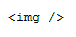 Code Source de la balise image